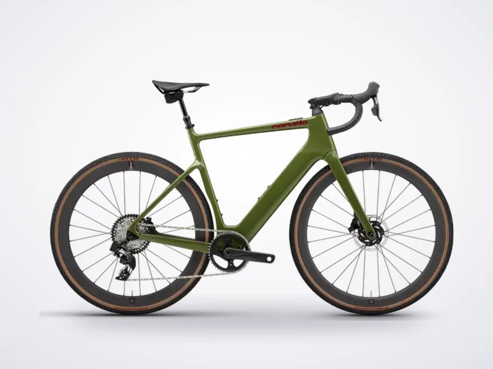 Cervélo Rouvida Force AXS