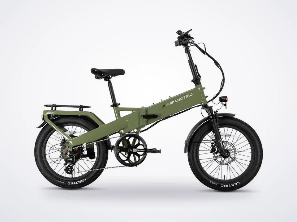 Lectric XP4 750