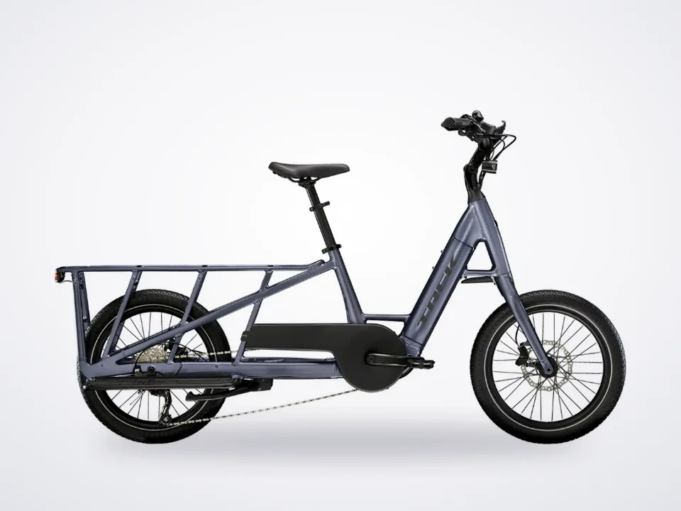 Trek Fetch+ 2 Compact Electric Cargo