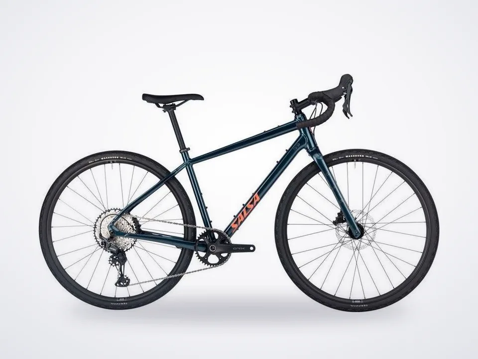 Salsa Journeyer Drop Bar GRX 610 1x12