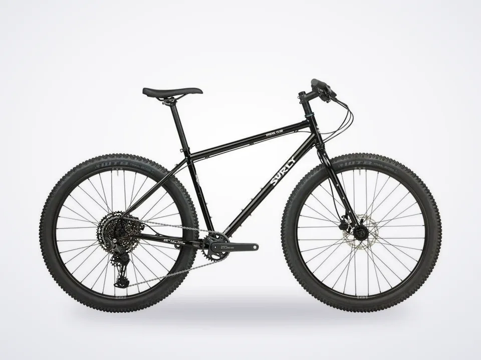 Bridge Club Bike
