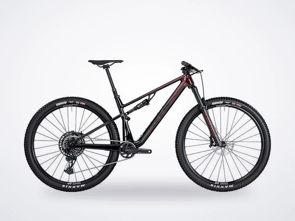 BMC Fourstroke LT One