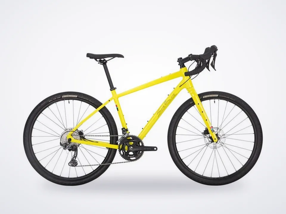 Salsa Journeyer GRX 600 650b