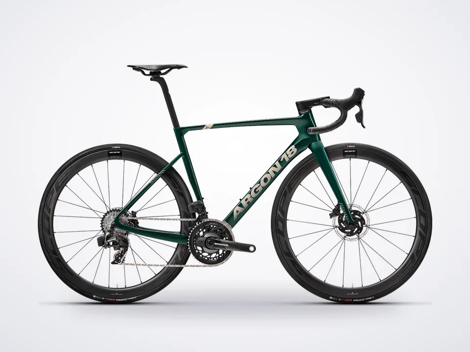 Argon 18 Sum Sram Force AXS