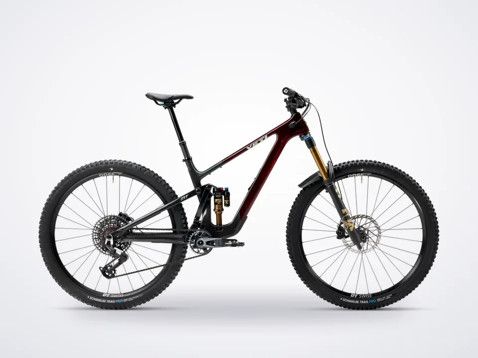 Yeti MT Eagle XO/90 Alloy Wheels