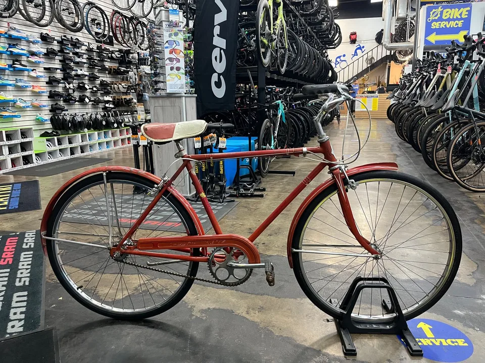 Schwinn Racer 3 Speed
