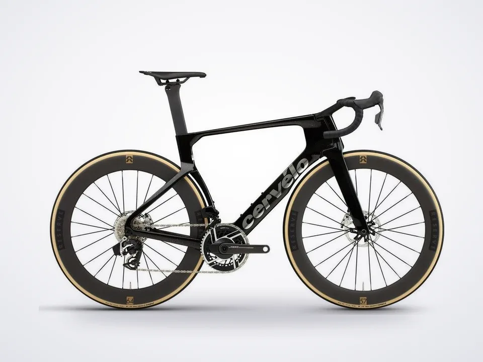 Cervélo S5 Red AXS Five Black