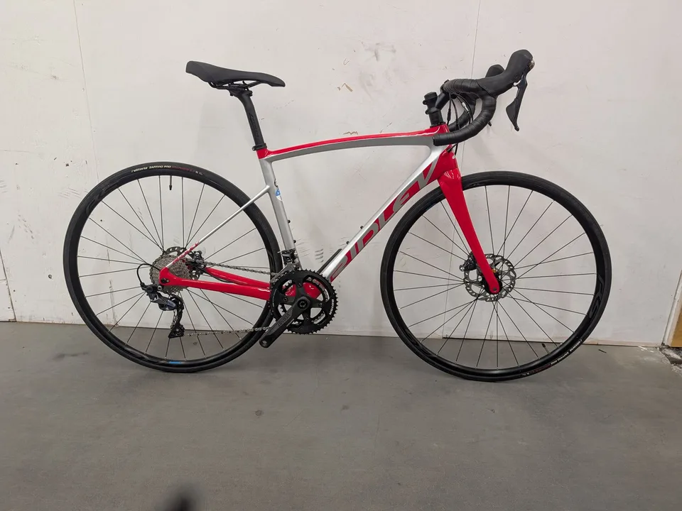 Ridley Fenix SL Red