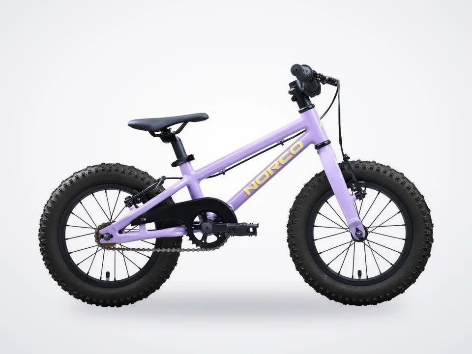 Norco Storm 14" Freewheel Purple