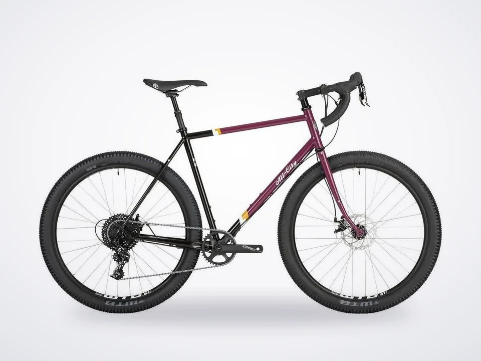 All-City Gorilla Monsoon Apex