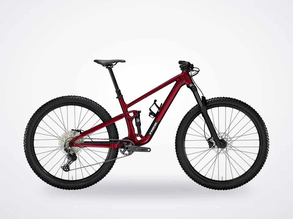 Trek Top Fuel 5 Gen 4