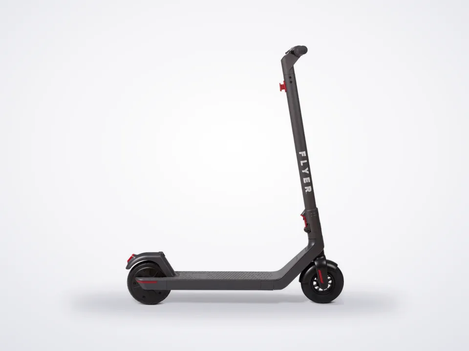 Radio Flyer Flyer S533