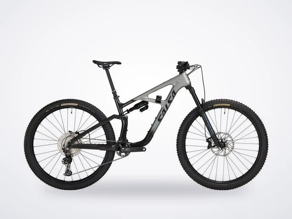 Salsa Blackthorn 125 C Deore 12