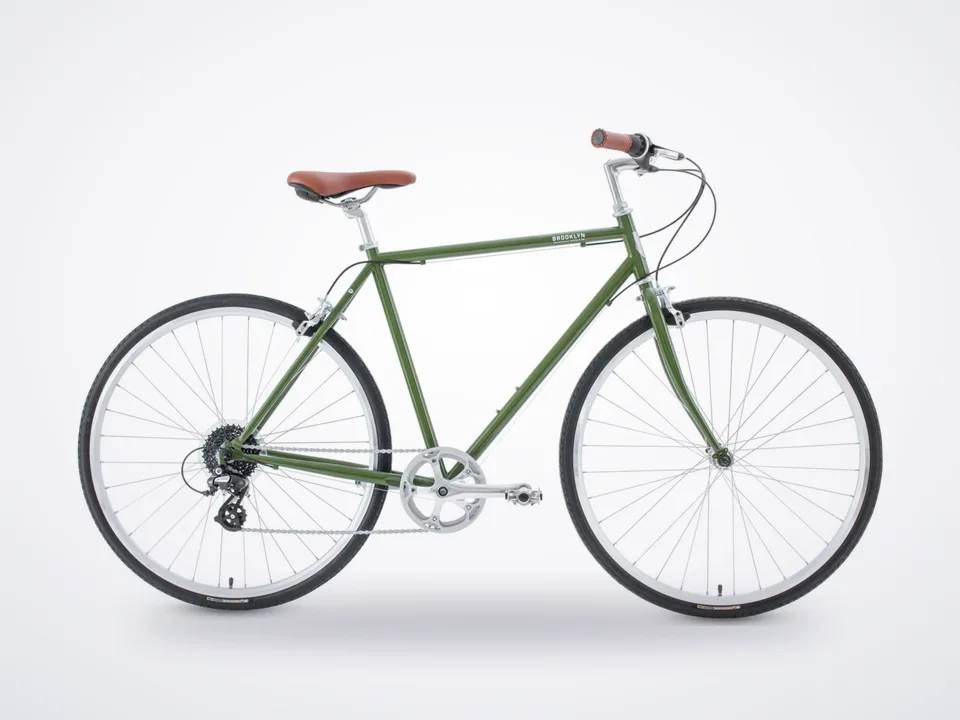 Brooklyn Bicycle Co. Bedford 8-Speed