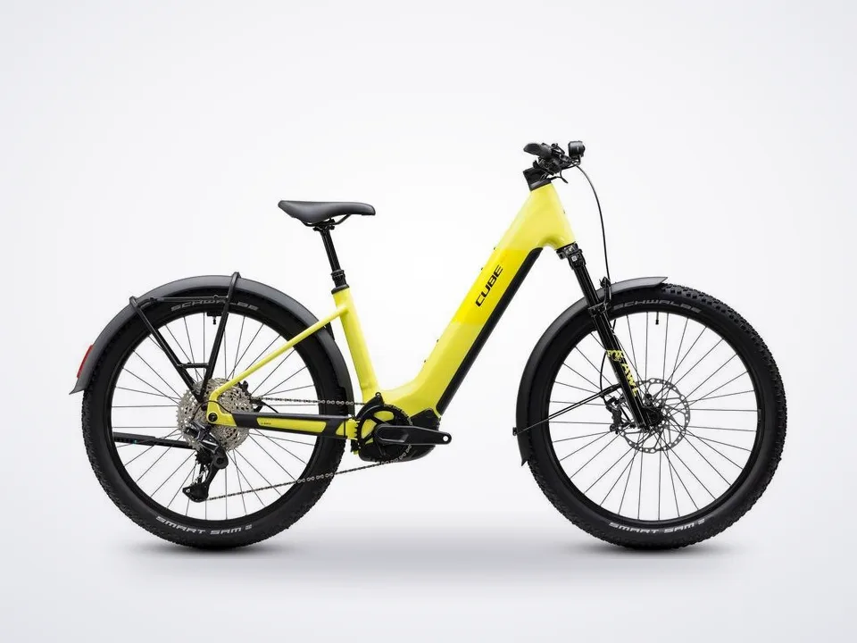 Cube Reaction Hybrid Race 800 FE bananasplit´n´black