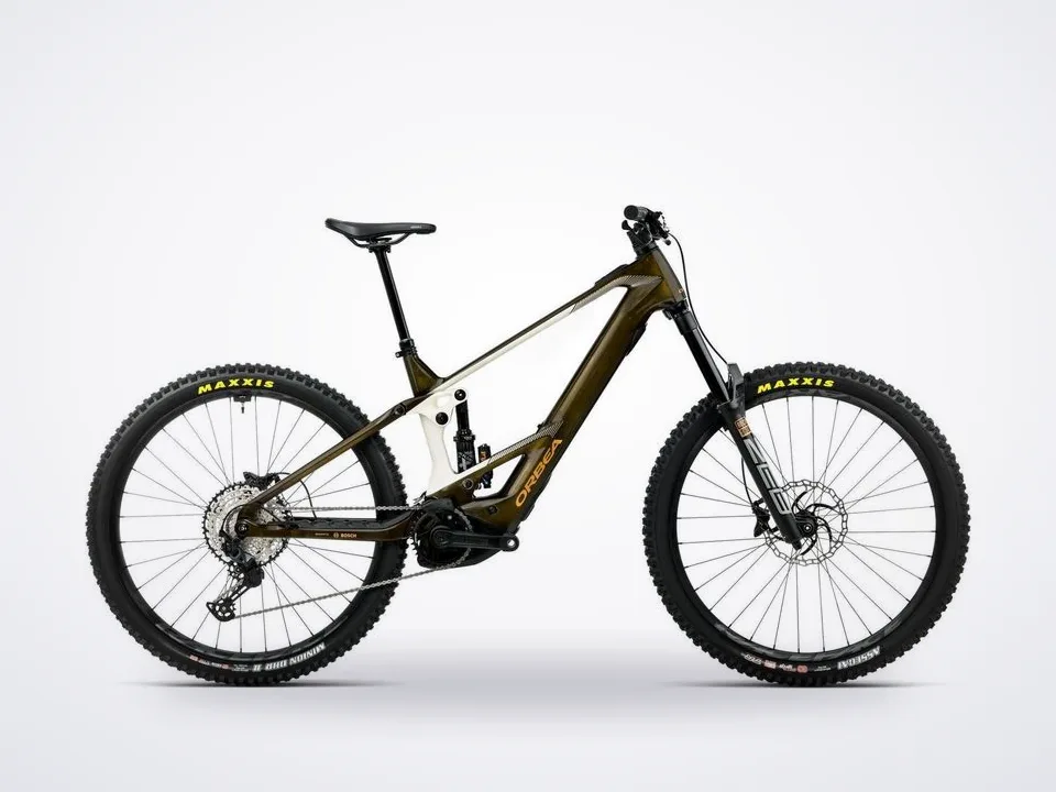 Orbea Wild M20