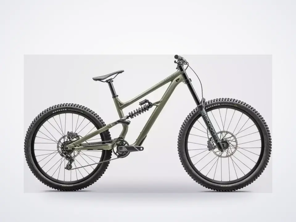 Specialized Status 170 DH LTD