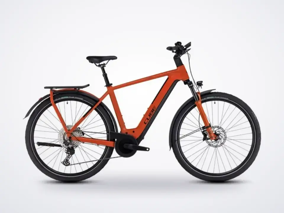 Cube Kathmandu Hybrid EXC 750 Trekking