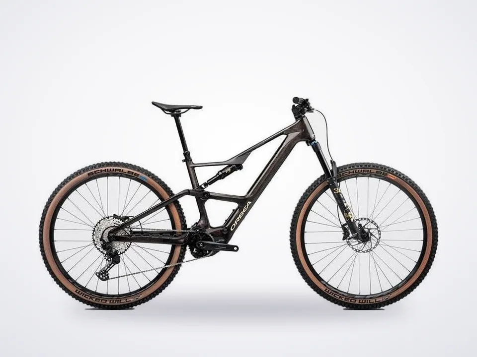 Orbea Rise SL M20 20mph