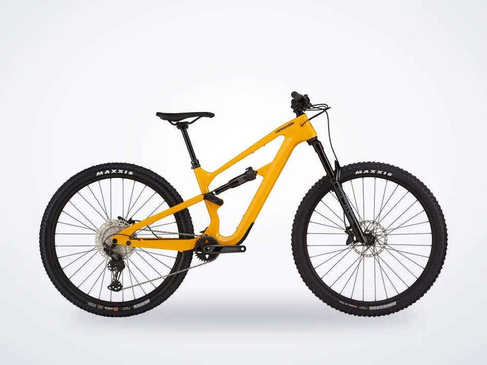 Cannondale Habit Carbon 2 MTB *Featured*