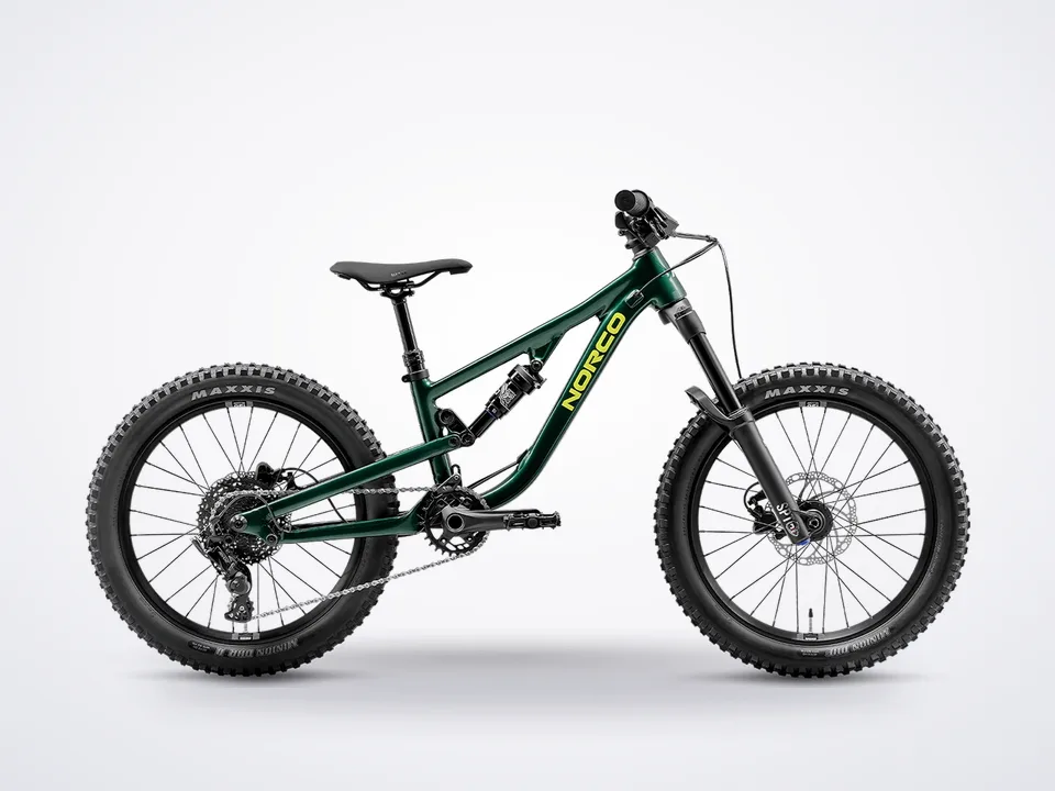 Norco Fluid FS Youth 20