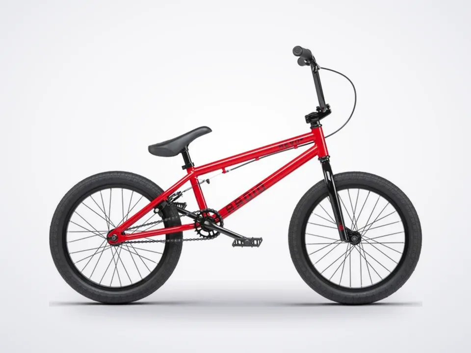 Radio Bikes Revo 18" Red