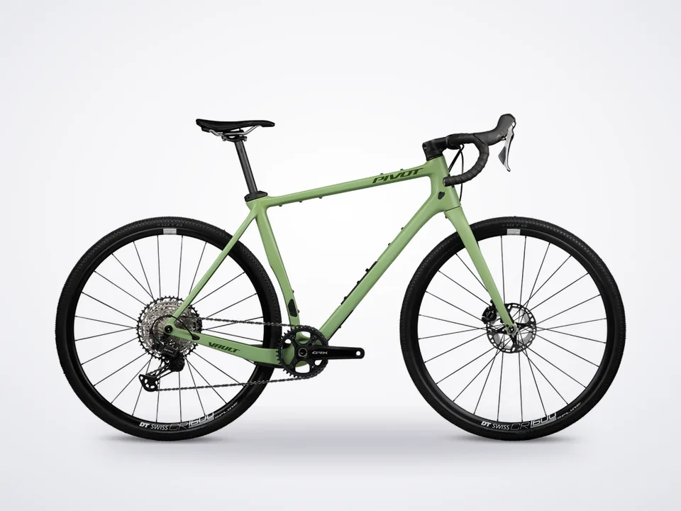 Pivot Vault Pro GRX 700c Alloy