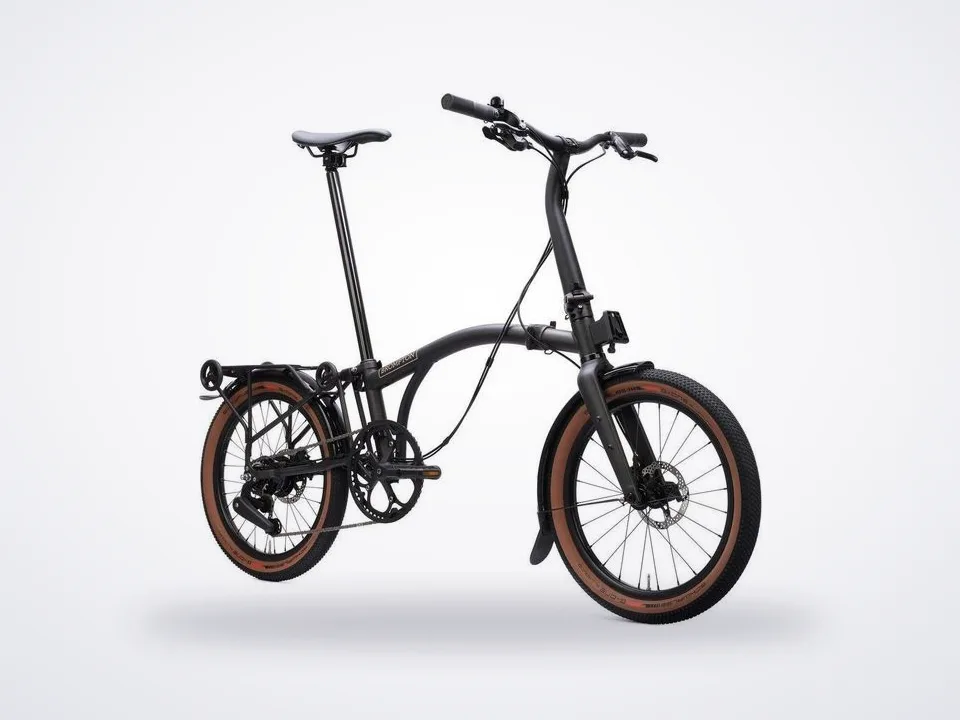 Brompton G Line