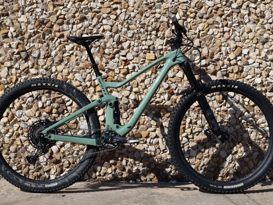 Scott Genius 940