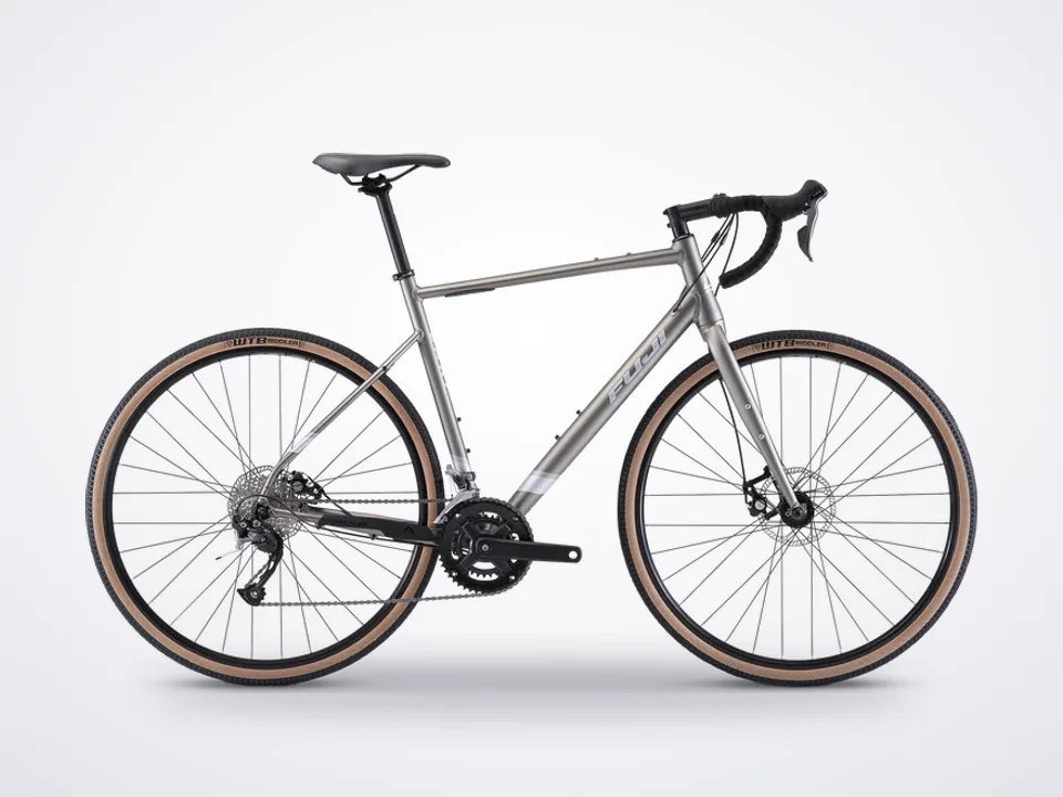 Fuji Jari 2.5 Matte Pewter