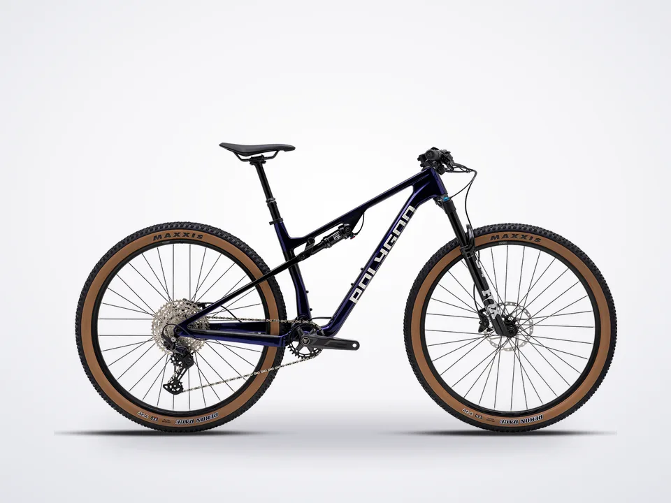 Polygon Syncline DR6 Carbon Full Suspension MTB
