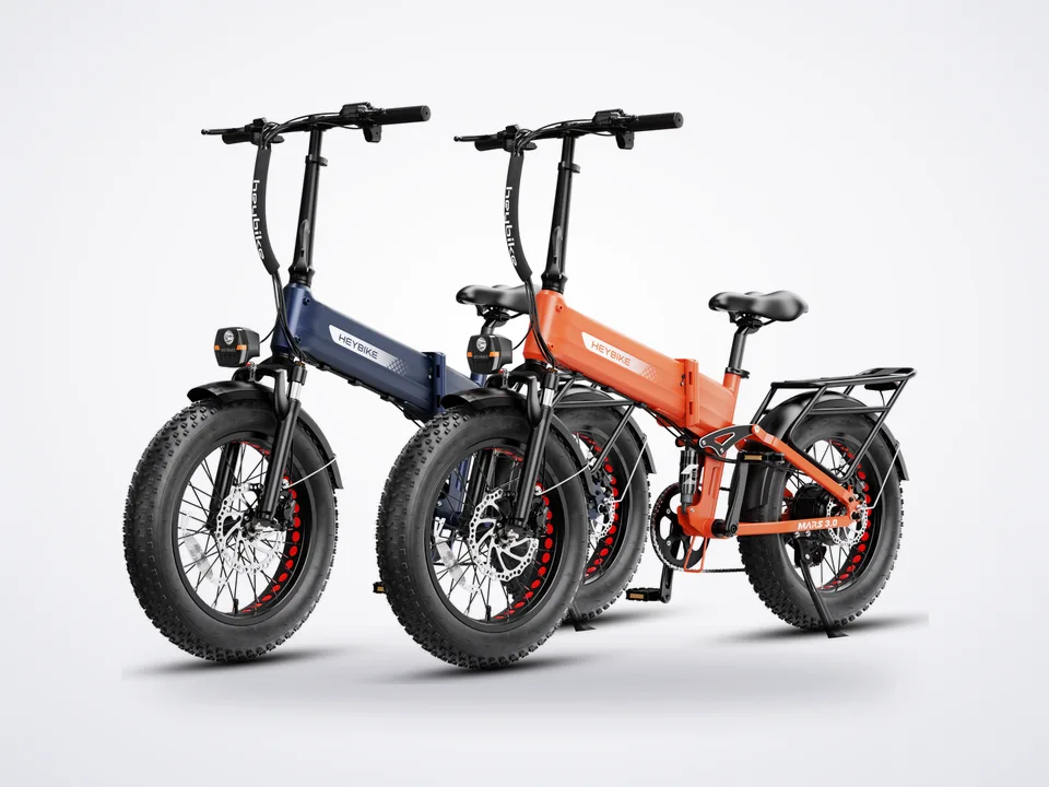 Heybike Mars 3.0 Combo