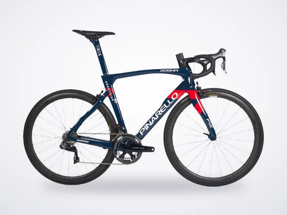 Pinarello Dogma F12 X-Light Official Team Ineos Grenadiers Dura-Ace Di2
