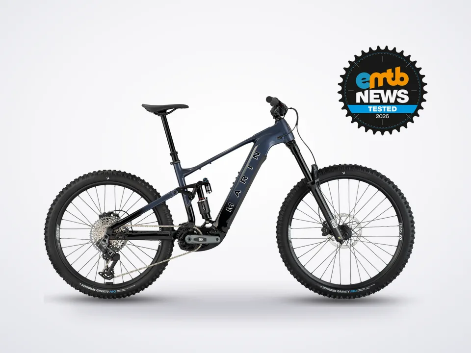 Marin Alpine Trail EXR