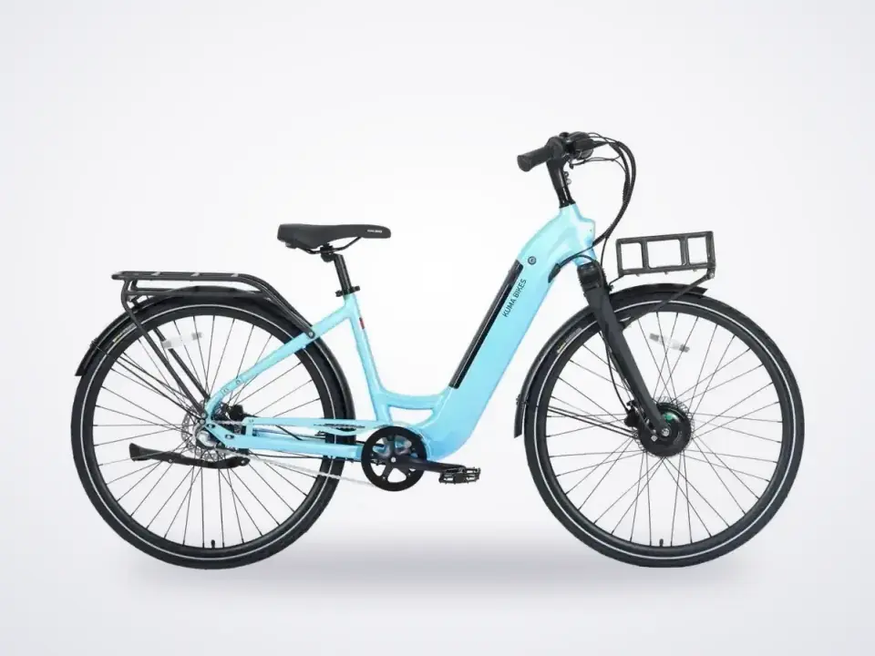 Kuma S2 Matt Glacier