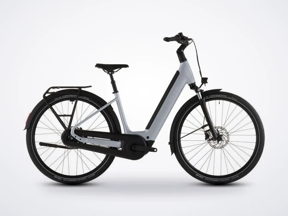 Cube Supreme Sport Hybrid One 400 Easy Entry