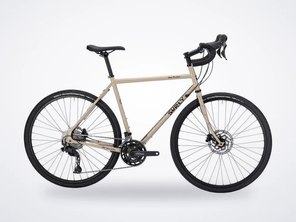 Surly Disc Trucker Grandpa’s Khakis 700c