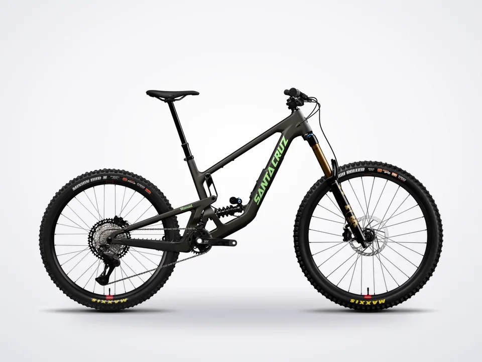 Santa Cruz Nomad 7 XT Di2-Kit Coil