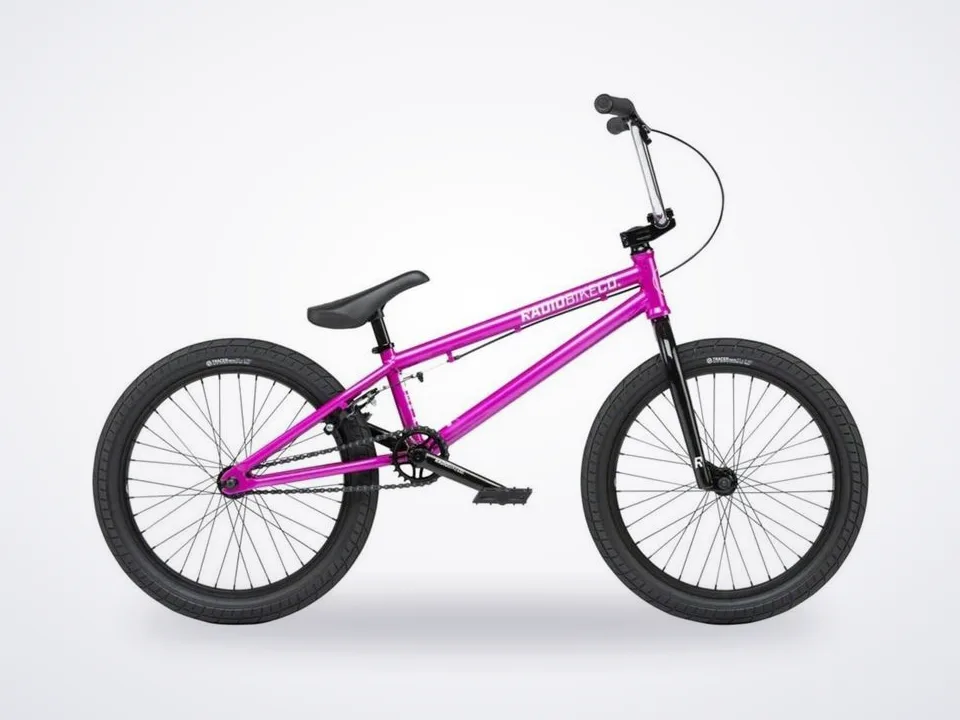Radio Bikes Saiko 20 19.25"TT Metallic Pink