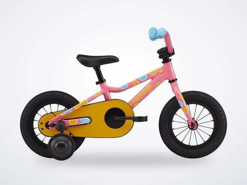 Cannondale 12 U Kids Trail 1 FLM OS