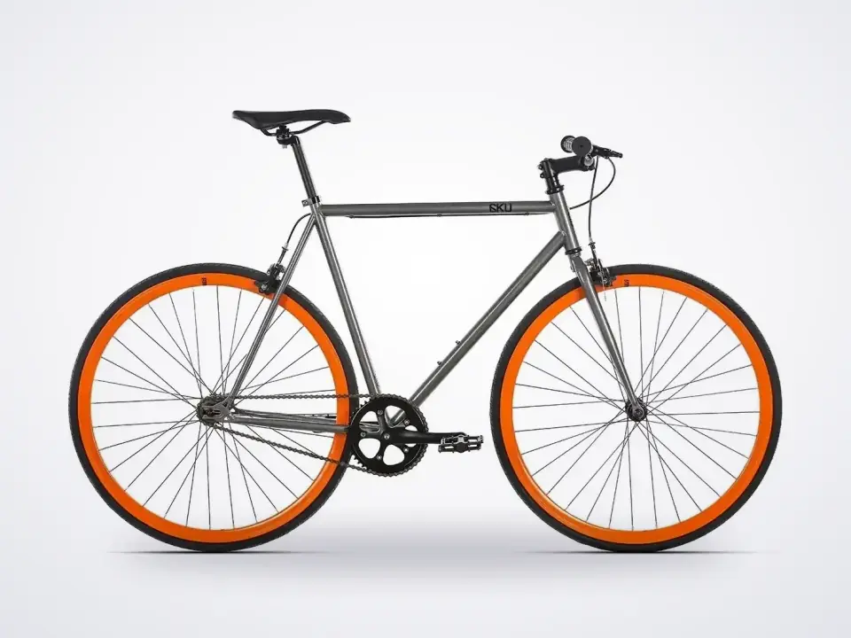 6Ku Barcelona Fixie and Single Speed