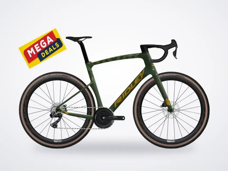 Ridley Kanzo Fast GRX Di2 Classified