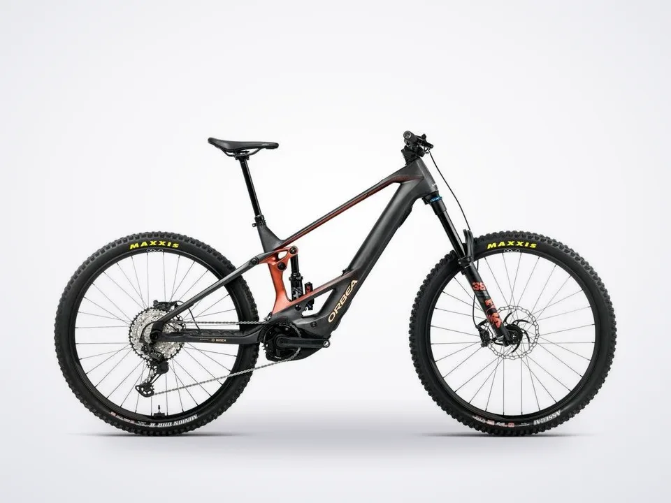 Orbea Wild Mullet M10 20mph
