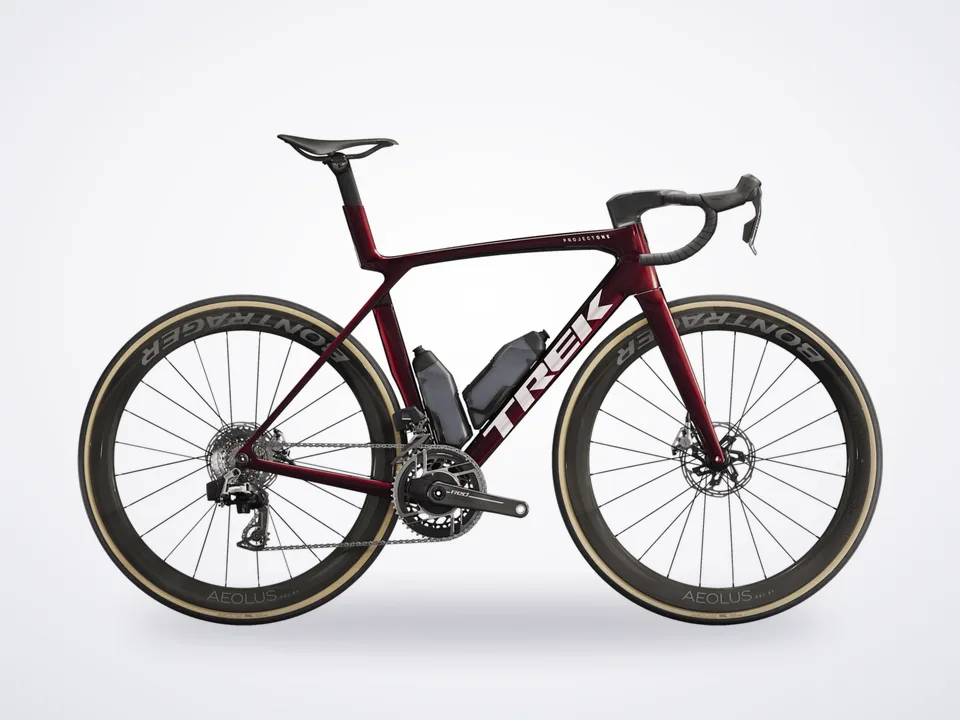 Trek Madone SLR 9 AXS Gen 8