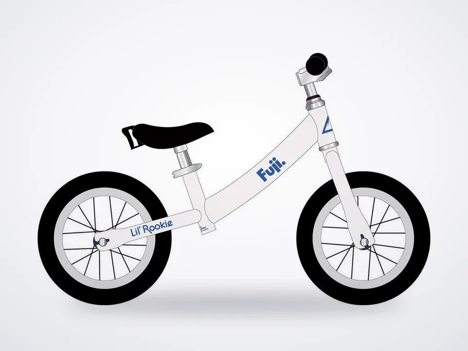 fuji LIL Rookie 12 Pushbike