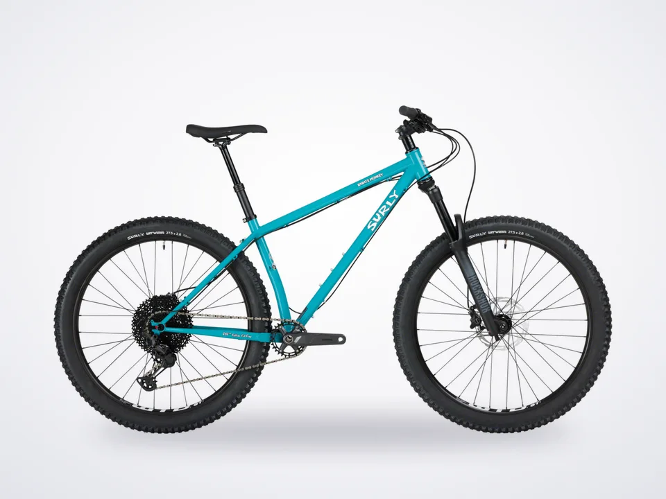Surly Karate Monkey Front Suspension