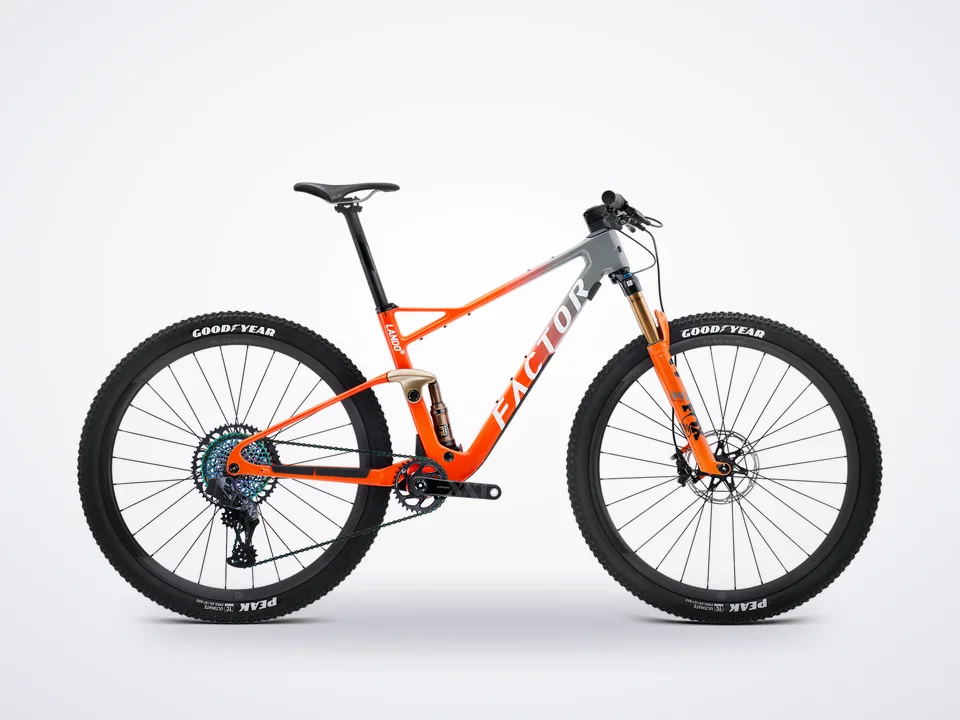 Factor Lando XC FOX