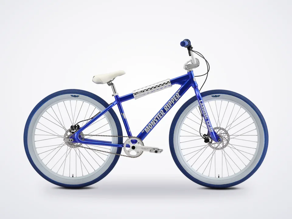 Ripper 29" Blue Sparkle