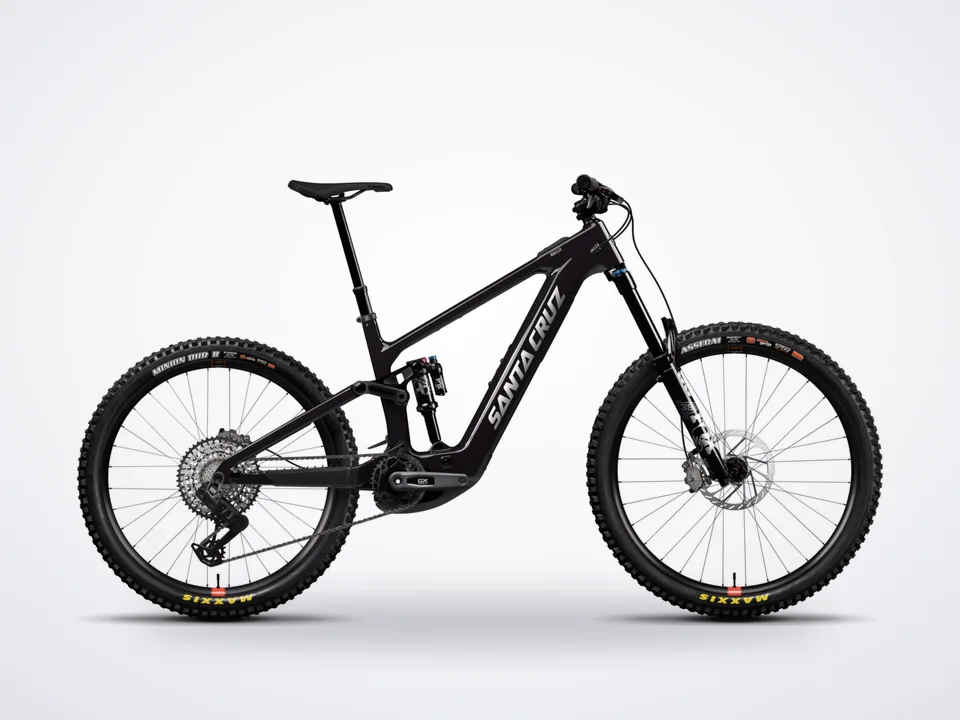 Santa Cruz Bullit 4 C MX GX AXS