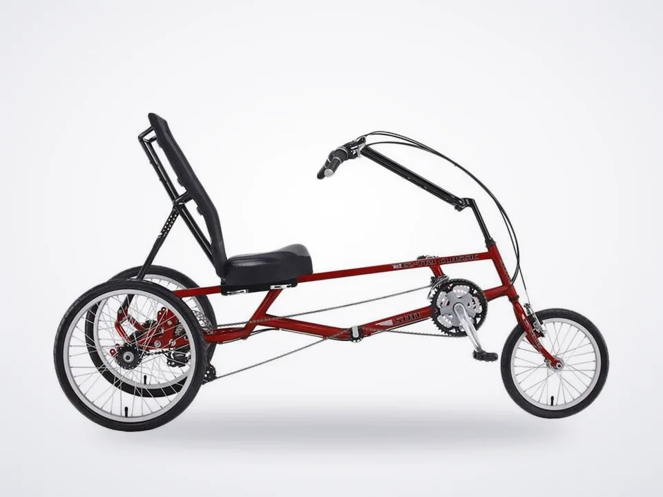 Sun Seeker EZ-Tri Classic SX
